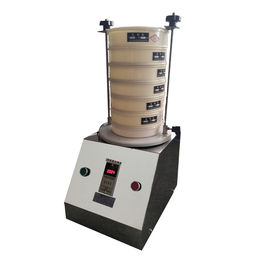 Équipement vibratoire industriel de dispositif trembleur de dispositif trembleur de tamis/tamis de laboratoire pour la poudre ou les granules