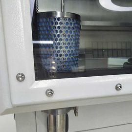 Anti boîte à gants d'acier inoxydable de rouille avec le système de purification pour la batterie au lithium
