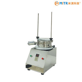 Équipement de dispositif trembleur de tamis de laboratoire de poudre, mini machine de dispositif trembleur de tamis de laboratoire
