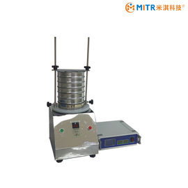Utilisation de machine de dispositif trembleur de tamis d'écran de vibration d'essai en laboratoire pour la poudre