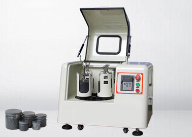 Courses de technologie de muet de broyeur à boulets de laboratoire tranquillement avec le bruit < DB 50