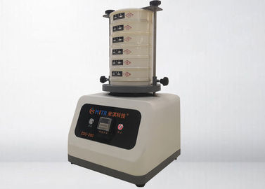 Utilisation de machine de dispositif trembleur de tamis d'écran de vibration d'essai en laboratoire pour la poudre