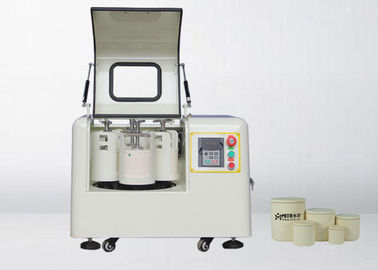 Mini broyeur à boulets nano vertical, broyeur planétaire à faible bruit 220V 50HZ de broyeur à boulets