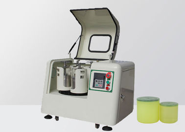 Rendement élevé automatique de broyeur à boulets de laboratoire d'écran tactile pour la minute de nourriture ou d'herbe 10-800r/