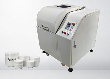 Entièrement broyeur à boulets directionnel de laboratoire de rotation pour la poudre d'extra-fin sans sédiment