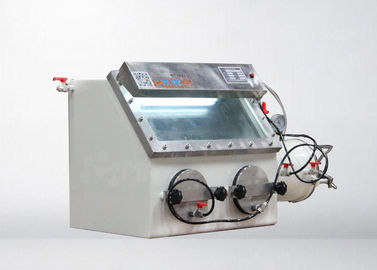 Boîte à gants de vide d'essai pour le laboratoire multi - placez la recherche de batterie au lithium