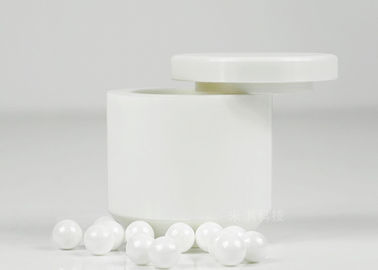 Mini broyeur à boulets planétaire dans l'écrasement et le meulage des sols avec le pot de zirconium